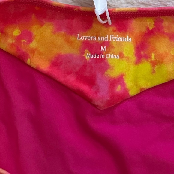 Lovers + Friends Kolbie bikini set - Picture 7 of 16